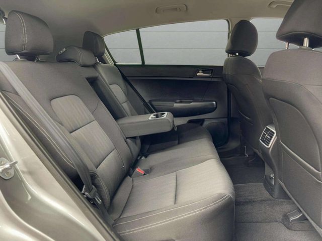 2022 Kia Sportage LX AWD - 22948534 - 21