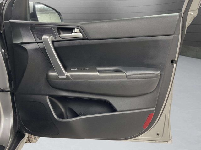 2022 Kia Sportage LX AWD - 22948534 - 22