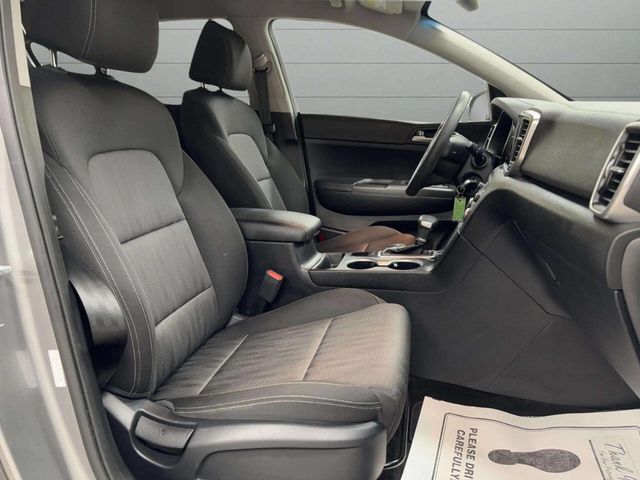 2022 Kia Sportage LX AWD - 22948534 - 23