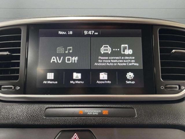 2022 Kia Sportage LX AWD - 22948534 - 25