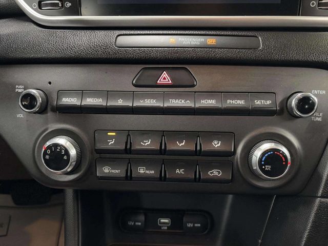 2022 Kia Sportage LX AWD - 22948534 - 27