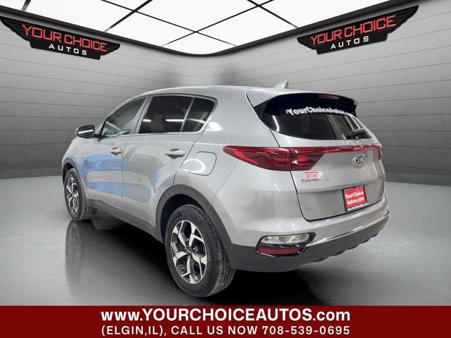 2022 Kia Sportage LX AWD - 22948534 - 2