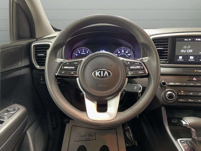 2022 Kia Sportage LX AWD - 22948534 - 30