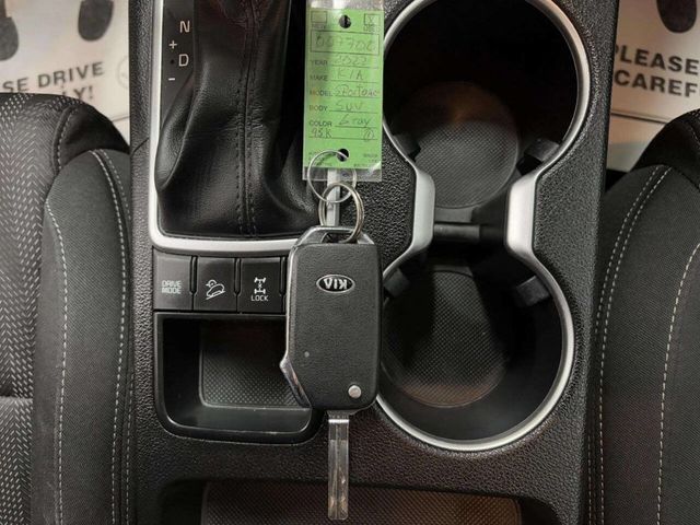 2022 Kia Sportage LX AWD - 22948534 - 38