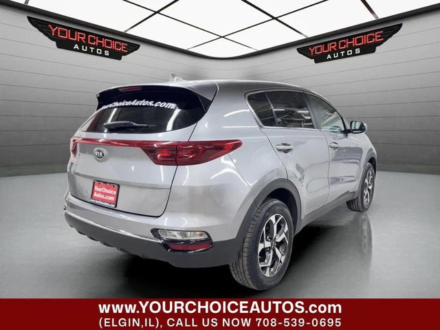 2022 Kia Sportage LX AWD - 22948534 - 5