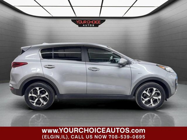 2022 Kia Sportage LX AWD - 22948534 - 6