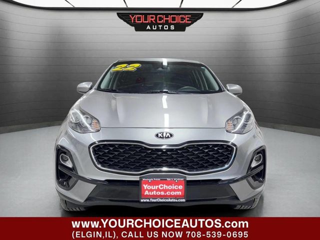 2022 Kia Sportage LX AWD - 22948534 - 8