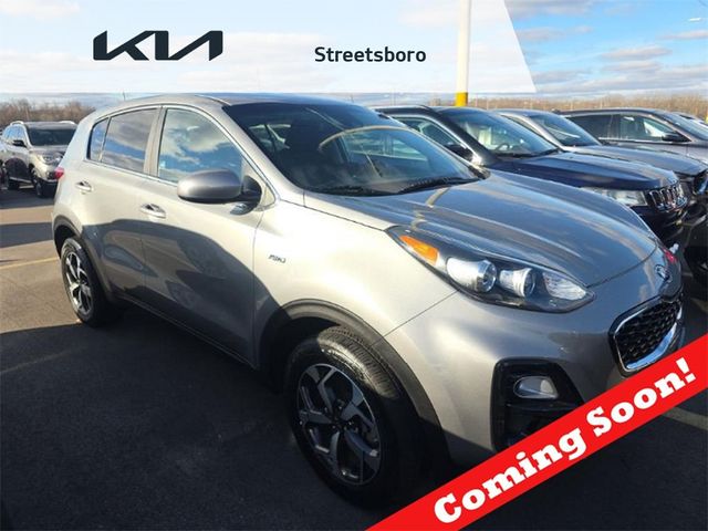 2022 Kia Sportage LX AWD - 22969194 - 0