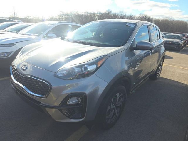 2022 Kia Sportage LX AWD - 22969194 - 1