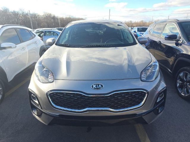2022 Kia Sportage LX AWD - 22969194 - 2