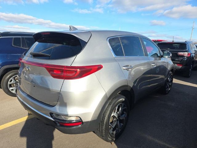 2022 Kia Sportage LX AWD - 22969194 - 3