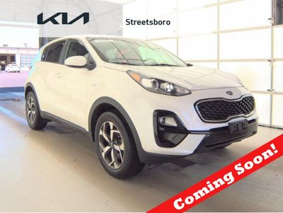 2022 Kia Sportage - KNDPMCAC0N7001645