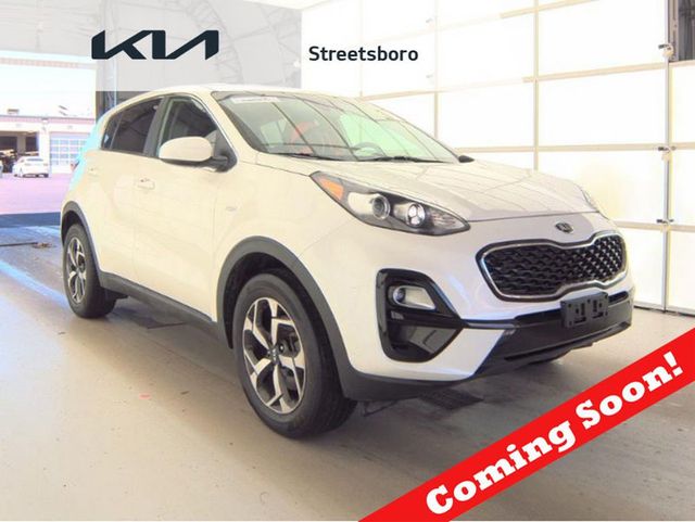 2022 Kia Sportage LX AWD - 23015445 - 0