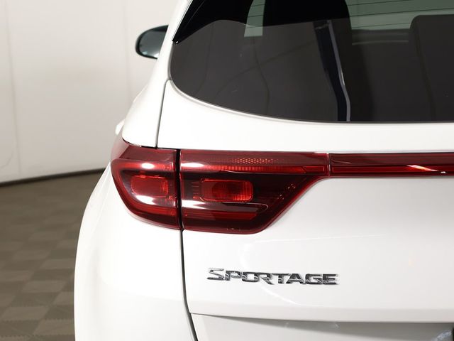 2022 Kia Sportage LX AWD - 23015445 - 9