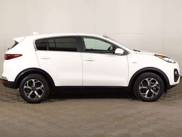 2022 Kia Sportage LX AWD - 23015445 - 12