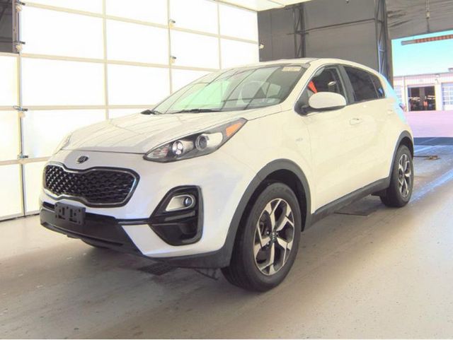 2022 Kia Sportage LX AWD - 23015445 - 1