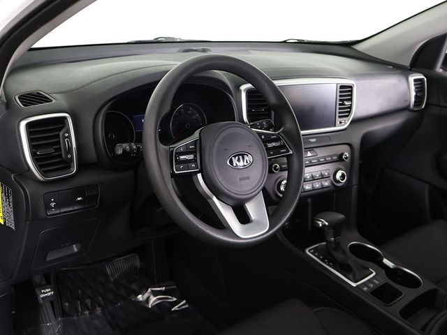 2022 Kia Sportage LX AWD - 23015445 - 20