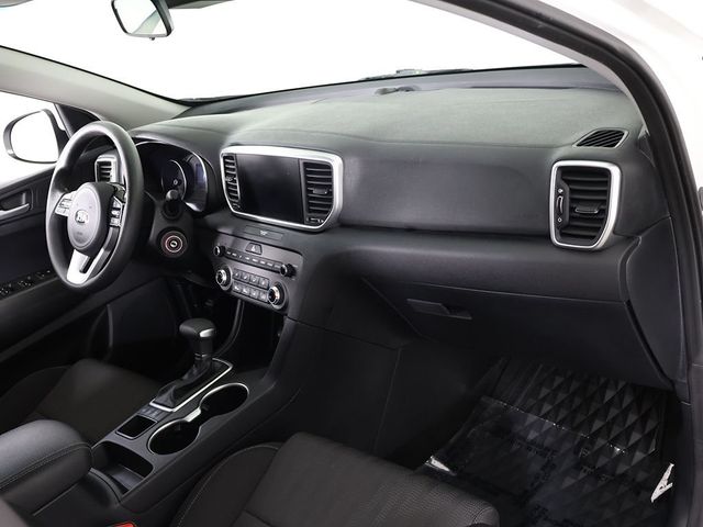 2022 Kia Sportage LX AWD - 23015445 - 21