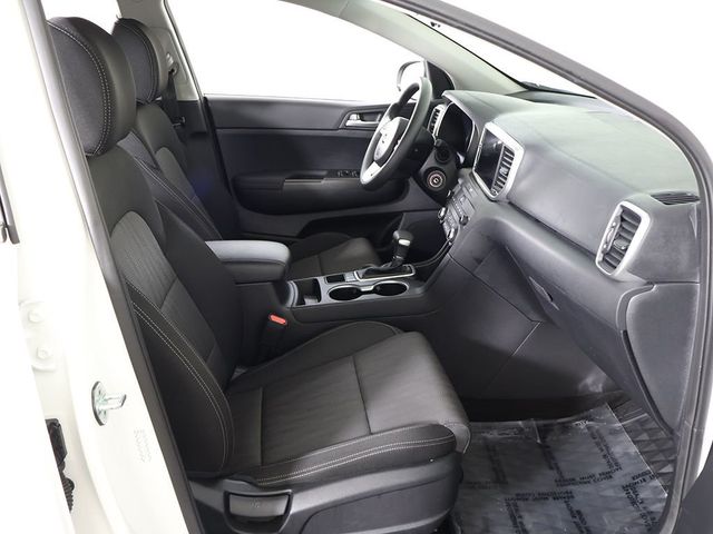2022 Kia Sportage LX AWD - 23015445 - 25