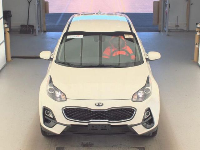 2022 Kia Sportage LX AWD - 23015445 - 2
