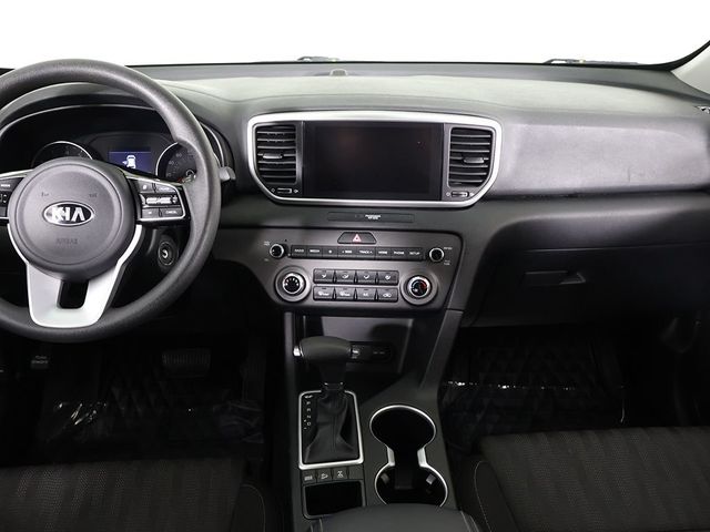 2022 Kia Sportage LX AWD - 23015445 - 33