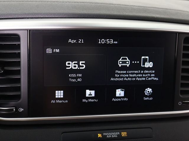 2022 Kia Sportage LX AWD - 23015445 - 34