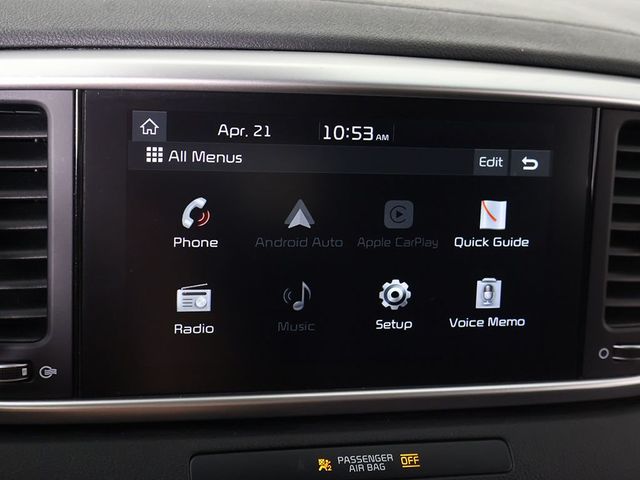 2022 Kia Sportage LX AWD - 23015445 - 36