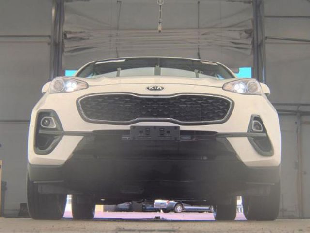 2022 Kia Sportage LX AWD - 23015445 - 3