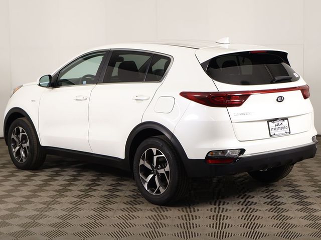 2022 Kia Sportage LX AWD - 23015445 - 5
