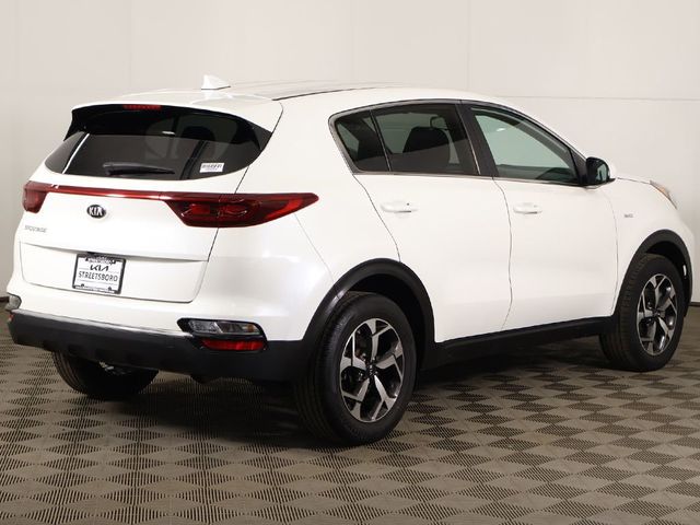 2022 Kia Sportage LX AWD - 23015445 - 6