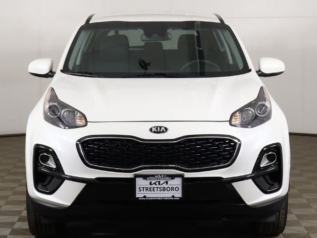 2022 Kia Sportage LX AWD - 23015445 - 7