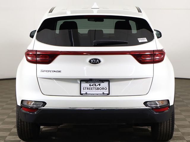 2022 Kia Sportage LX AWD - 23015445 - 8
