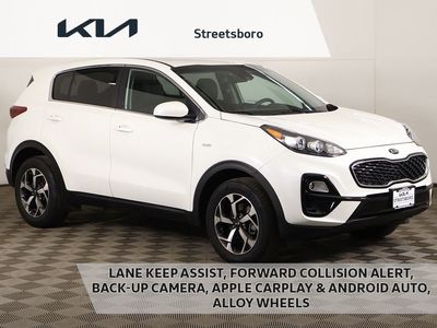2022 Kia Sportage