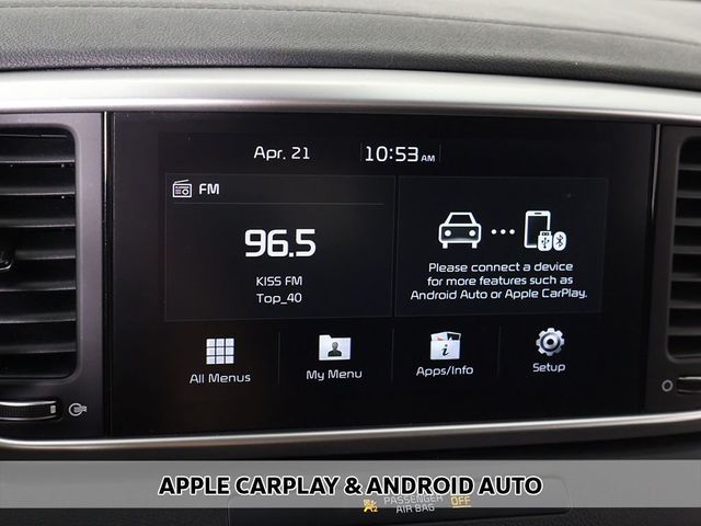 2022 Kia Sportage LX AWD - 23041238 - 3