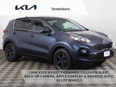 2022 Kia Sportage