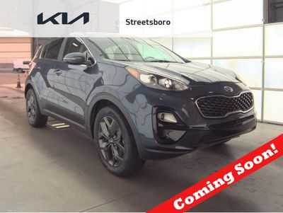 2022 Kia Sportage