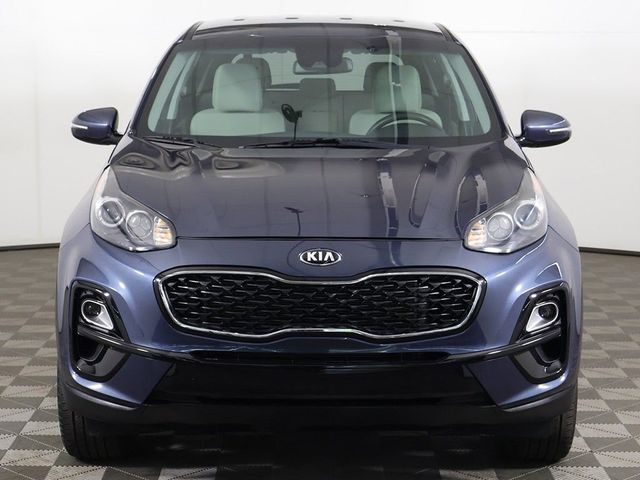 2022 Kia Sportage LX AWD - 23057397 - 9