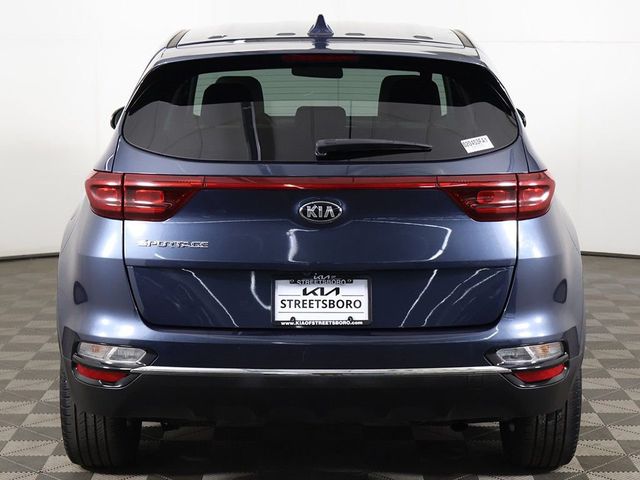 2022 Kia Sportage LX AWD - 23057397 - 10