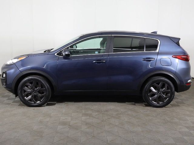 2022 Kia Sportage LX AWD - 23057397 - 15