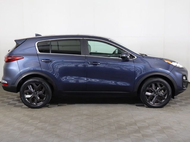 2022 Kia Sportage LX AWD - 23057397 - 16