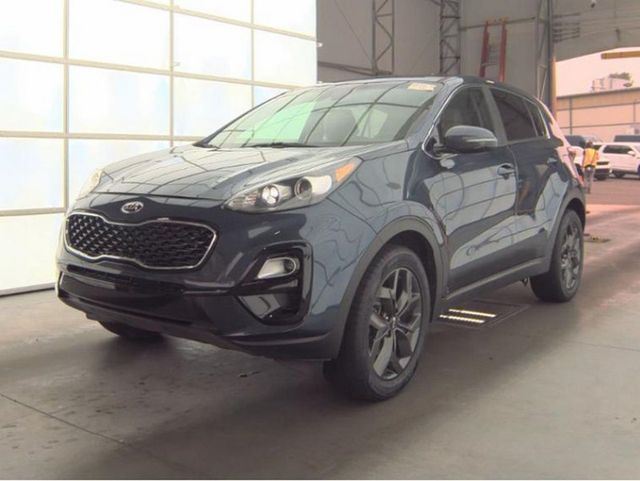 2022 Kia Sportage LX AWD - 23057397 - 1