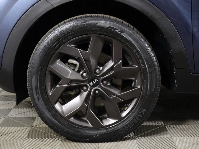 2022 Kia Sportage LX AWD - 23057397 - 19