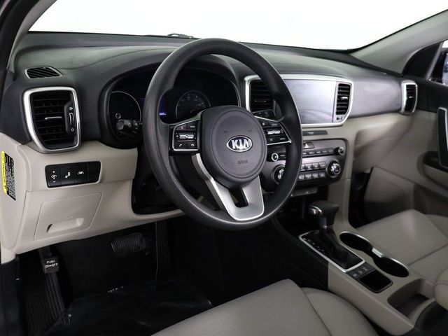 2022 Kia Sportage LX AWD - 23057397 - 24