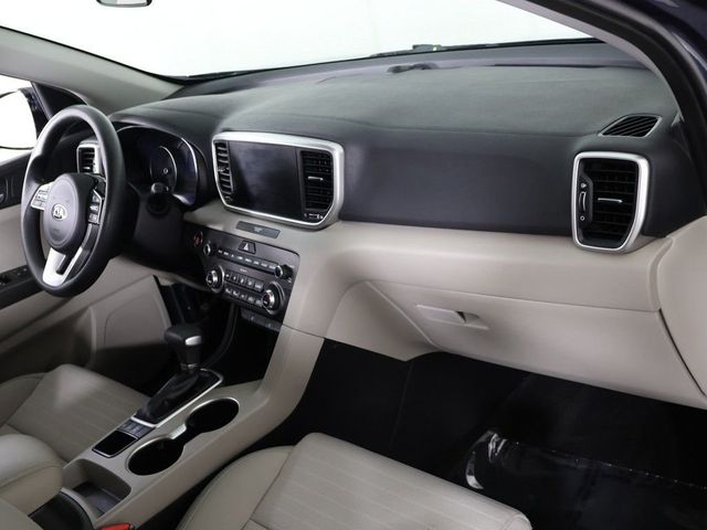 2022 Kia Sportage LX AWD - 23057397 - 25