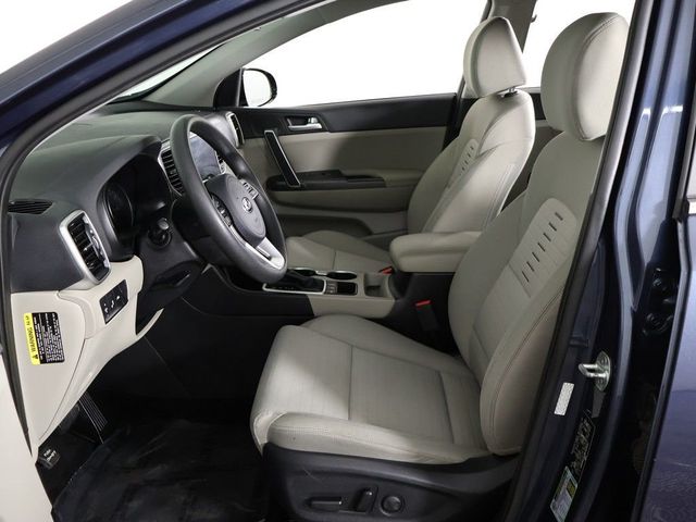 2022 Kia Sportage LX AWD - 23057397 - 26