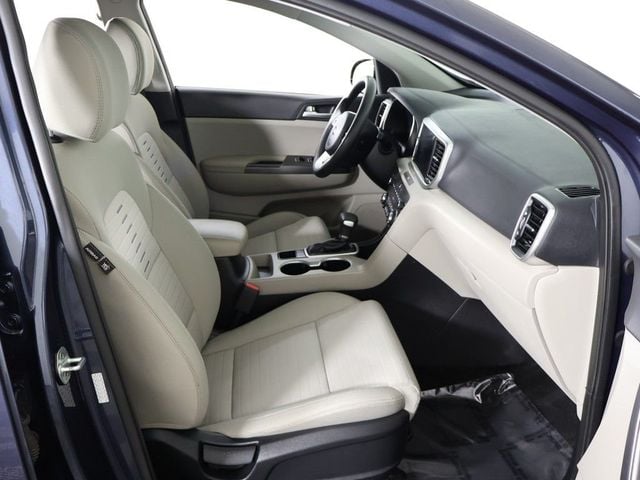 2022 Kia Sportage LX AWD - 23057397 - 27