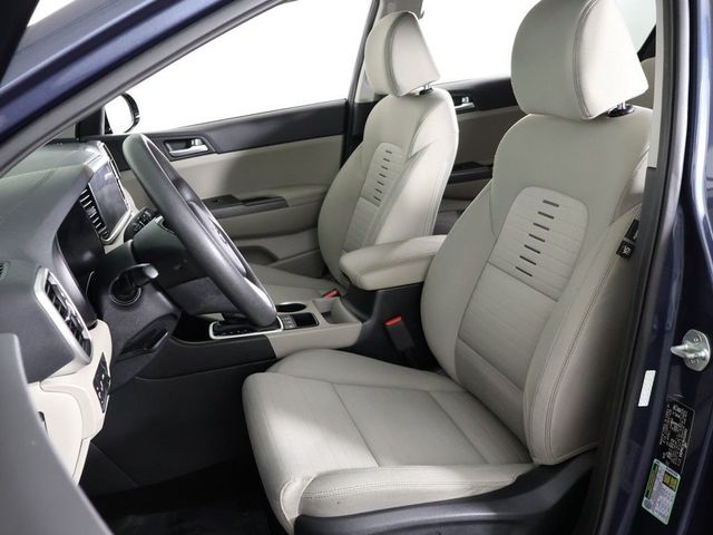 2022 Kia Sportage LX AWD - 23057397 - 28