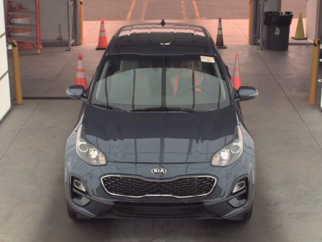 2022 Kia Sportage LX AWD - 23057397 - 2