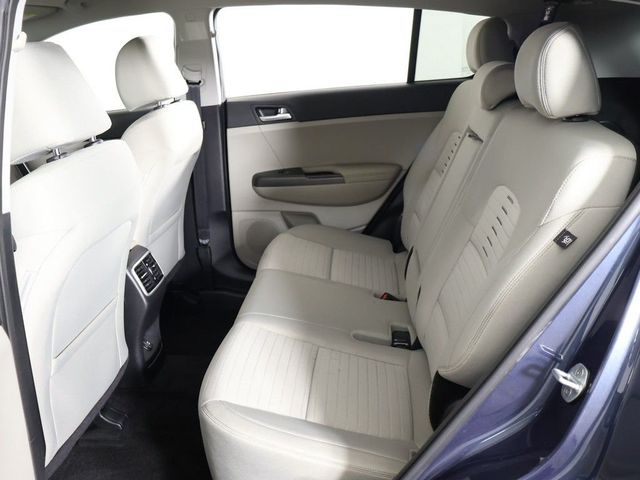 2022 Kia Sportage LX AWD - 23057397 - 31