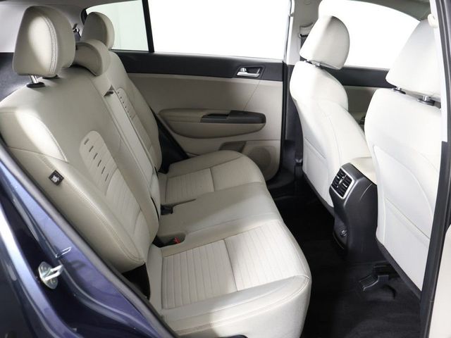 2022 Kia Sportage LX AWD - 23057397 - 32
